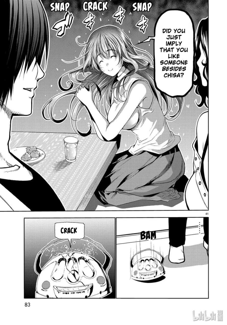 Grand Blue, Chapter 59 image 41